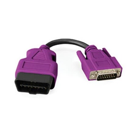 Nexiq Technologies NEXIQ Technologies  MPS-442023 Obd Ii Cable Volvo MPS-442023